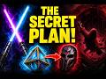 Mace Windu’s SECRET Plan to Trick Palpatine! 😱