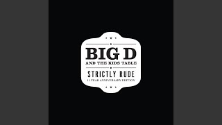 Noise Complaint - Big D And The Kids Table