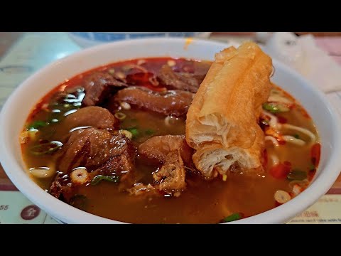 *20250719北市 大安區 江家牛肉麵永和豆漿(光復店)【食之記憶】