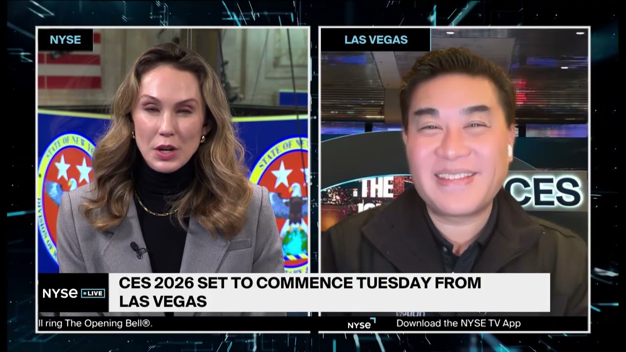 Constellation Research CEO Breaks Down AI Stock Growth Ahead of CES 2026