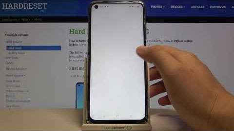 How to Turn Off Google Assistant in OPPO A54 5G – Deactivate Google Assistant Feature