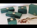 (ENG)추석 추천 명절 선물포장- Thanksgiving day Gift Wrapping  / Gift Wrapping #76