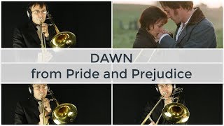 Dawn (Trombone Quartet) from Pride and Prejudice, a 2005 film - dannymusic