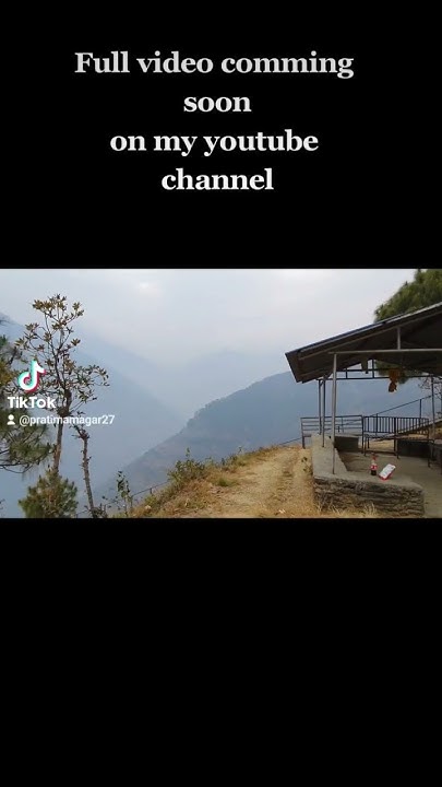 Rasuwa |ghale gadi - YouTube