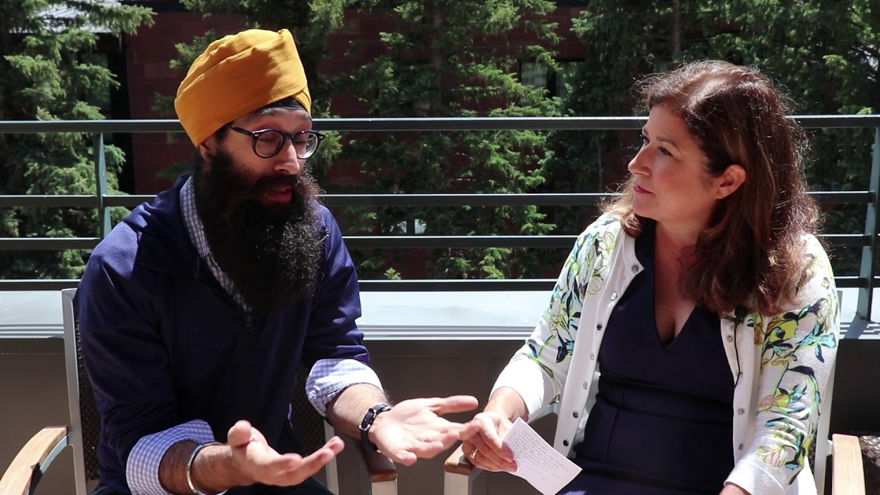 Dr. Prabhjot Singh on Global Health healthcare informatics