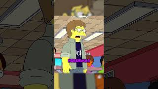Я ВИДЕЛ ЛИФЧИК ДИРЕКТРИСЫ! #shorts #симпсоны #simpsons