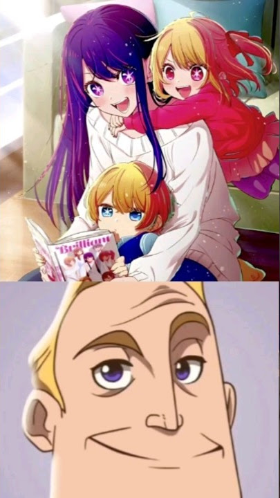 Pov: You've seen Oshi No Ko (part 2) #oshinoko