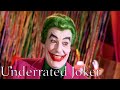 Capture de la vidéo Cesar Romero's Joker Was Different...