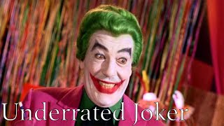Cesar Romero's Joker was Different...