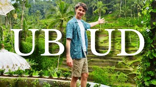 Que faire à Ubud Bali | Notre TOP 14