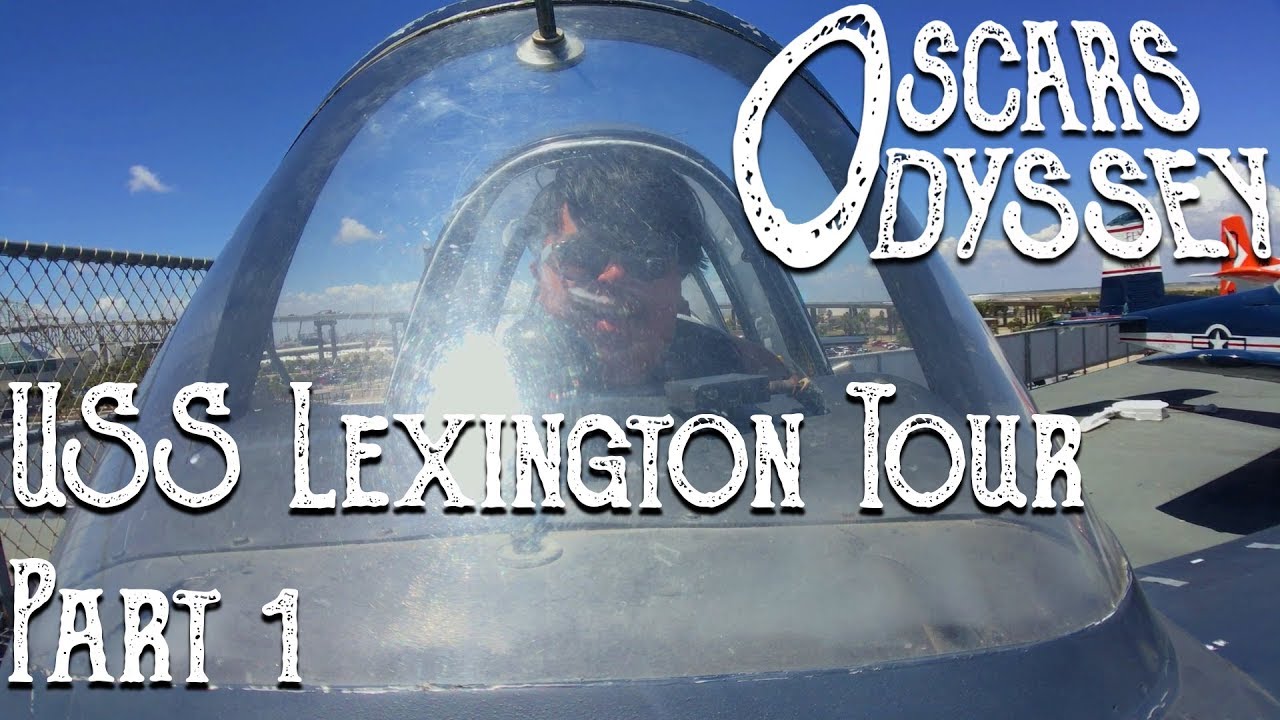 uss lexington ghost tour 2023