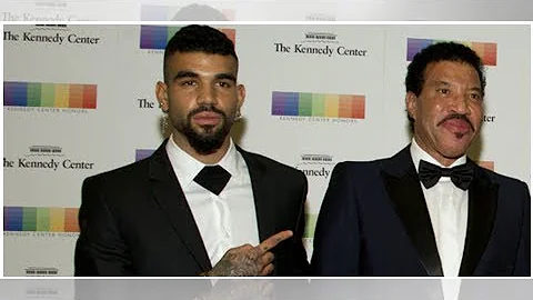 Lionel Richie’s Son Miles Arrested In London For Bomb Threat