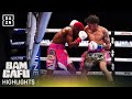 Jesse Bam Rodriguez聽vs Phumelela Cafu Fight Highlights Jesse Bam Rodriguez聽vs Phumelela Cafu Fight Highlights