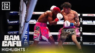Download Lagu Jesse 'Bam' Rodriguez vs. Phumelela Cafu | Fight Highlights MP3 Download Lagu Jesse 'Bam' Rodriguez vs. Phumelela Cafu | Fight Highlights MP3