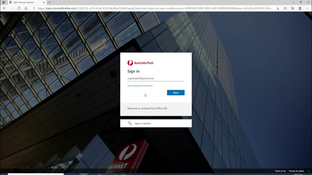 How To Login to Australia Post Employee Account | Australia Post