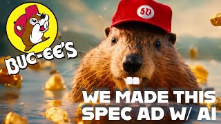 Buc-ee's Spec AD | AI Comedy