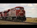 Awesome k5hl cp 8859 east cp 314 at indus ab  with busrailfan  locorails79