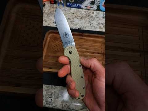 First Review Knife