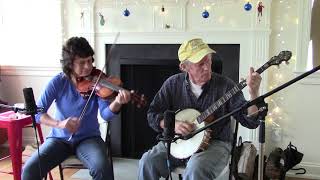 Video thumbnail of "Lady of the Lake-Reed-Banjo"