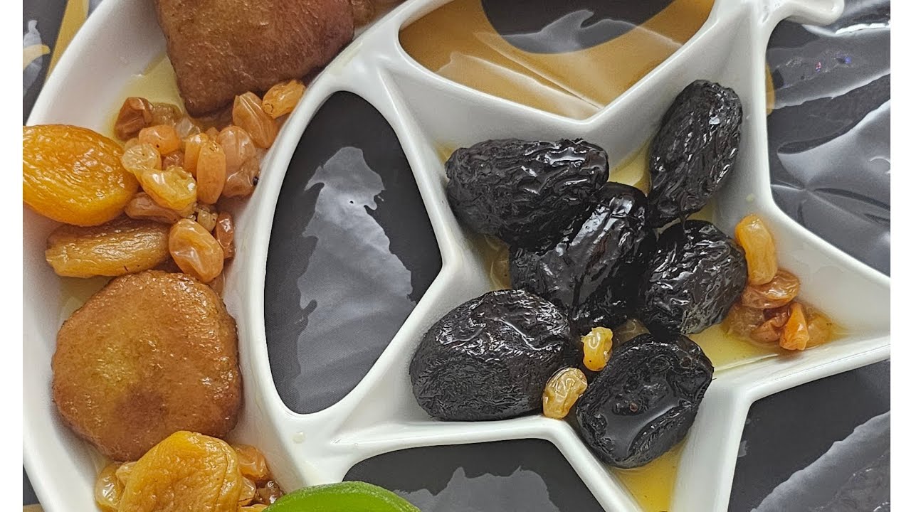 😍طاجين لحلو كيما يديروه في رمضان