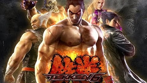 How to Download and Install Tekken 6
