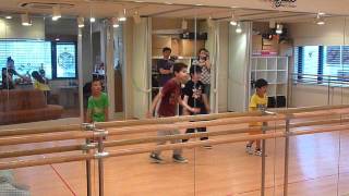 YUZZY lesson C 2012/6/2
