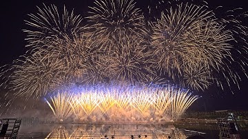 CBF Pyrotechnics (Belgium) at International Fireworks Symposium 2025, Liling China