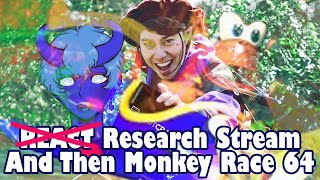 Watching EVERY SAM RIEGEL ADVERTISEMENT of Campaign 1 Then Racing With Diddy Kong | Natural 9 LIVE