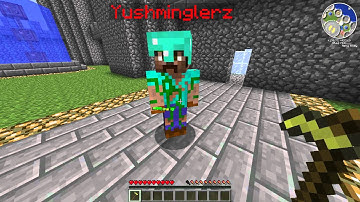 Minecraft 1.0.0: Npc Modshowoff