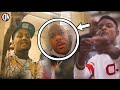 21 Savage & Brother GOES THE TF off on Wack100 (Told Ya'll They Don't Fight.. They Shooters)