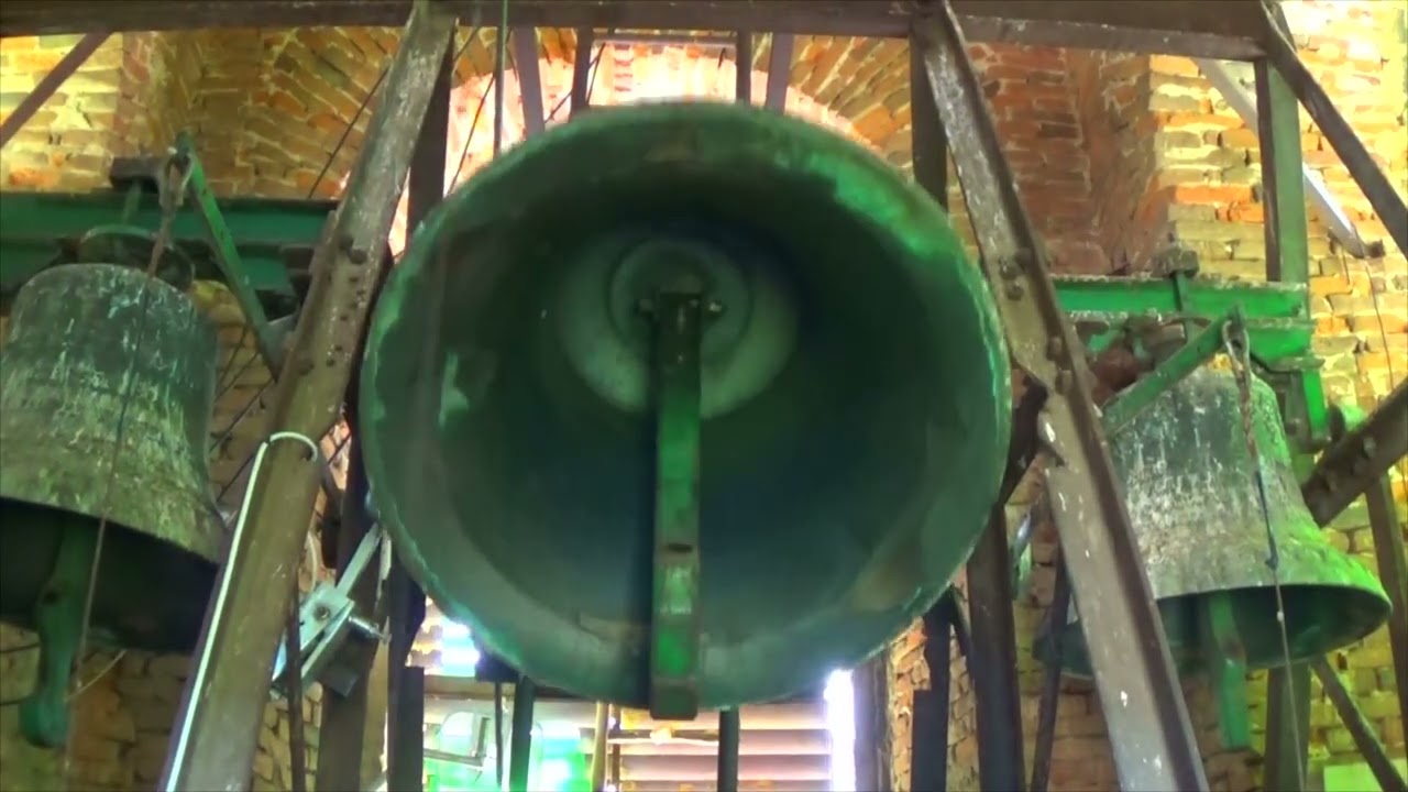 Egyek Szent József templom Nagyharangja