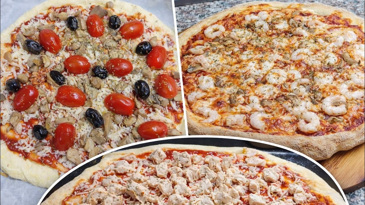 بيتزا على طريقتي😌.                                          #بيتزا #pizza #food #اكسبلور 