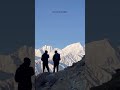 A beautiful mountain view is one of nature’s most peaceful and powerful sights. #mountains#himalayas