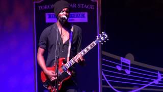 Gary Clark Jr - Travis County - Live Toronto Jazz Festival 2015