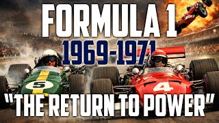 Formula 1 (1966–1971) | Birth of Power, Wings, Sponsors & Safety | F1 Documentary