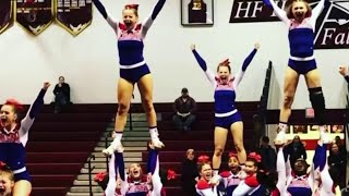 Optional snow day practice costs Warren cheer coach her job