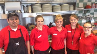 HANCEVILLE MERCHANTS READY FOR THOUSANDS