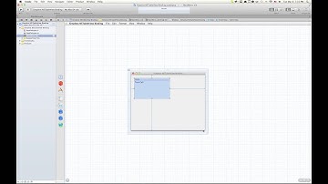 NSTableView Binding in Xcode 4.3 Tutorial