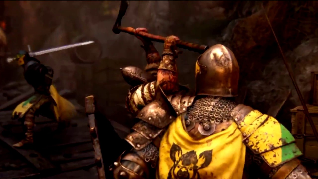 FOR HONOR: Raider tribute