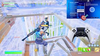 The BEST CONSOLE Player Drops 22 KILLS In UNREAL RANKED Reload 🤯 + BEST CONTROLLER SETTINGS🎯