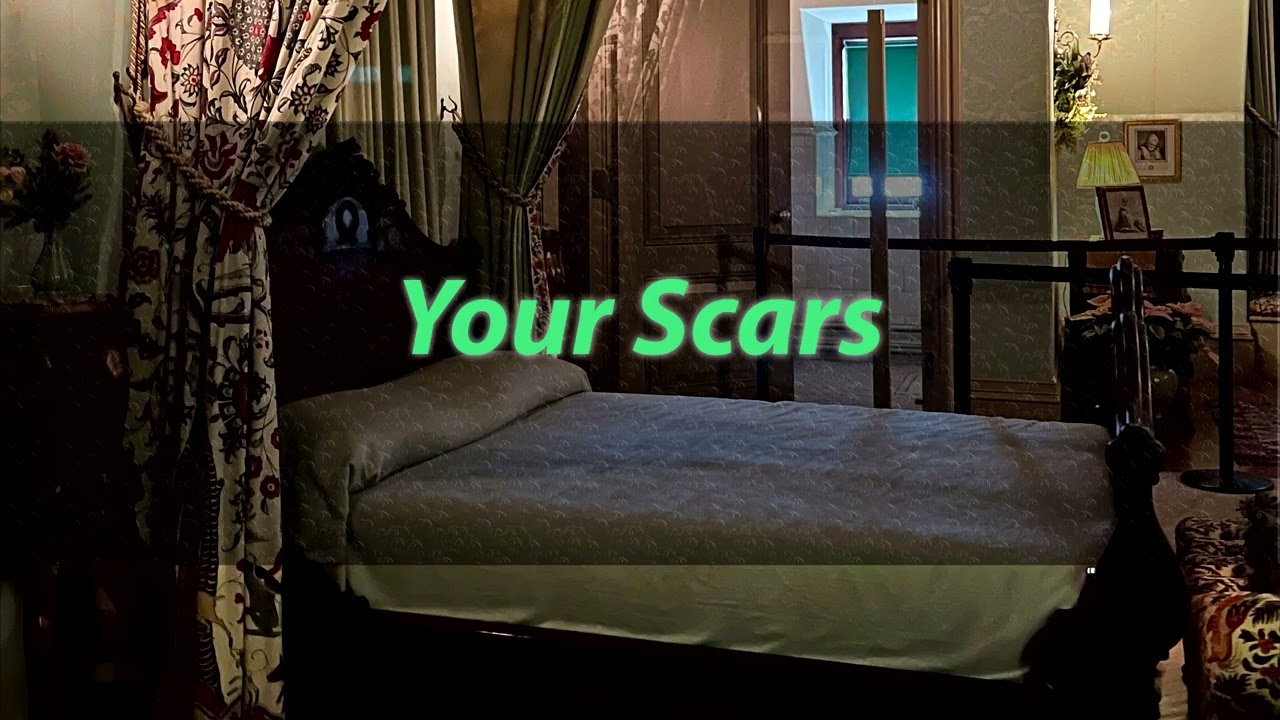 [M4F] Your Scars [Princess Listener] [Arranged Marriage] [Strangers to Lovers][Comfort][Reassurance]
