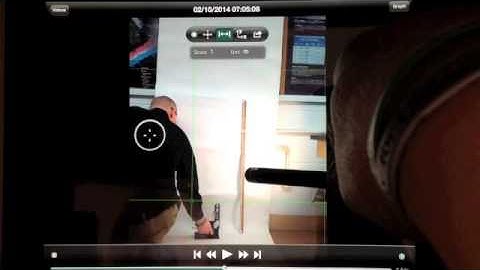 Setting x y Axis and Reference Line