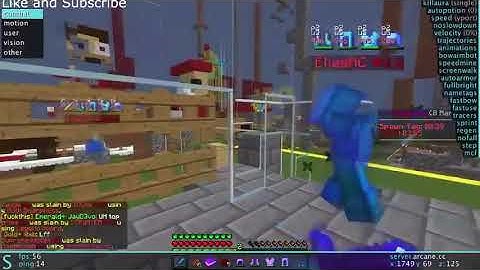 Saber 3.3 Hacked Client Leak + Crack | Veltpvp and Arcane hcf hacking and phasing (fastbowing)