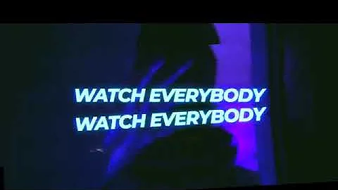 June - Watch Everybody [Produced By JuneOnnaBeat]