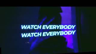 June - Watch Everybody [Produced By JuneOnnaBeat]