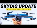 NEW Skydio 2/2+ Update v21.0.53 - Quick Launch, Beacon Controls, &amp; Keyframe Improvements