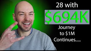 $694K Net Worth: August 2025, Week 2
