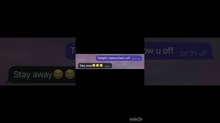 Prank on my friend 🤣🤣🤣