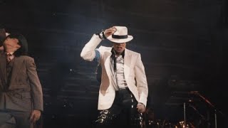 Michael Jackson - Bad World Tour - Live in Rome (May 23, 1988) 60fps