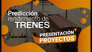 Modelo de predicción de rendimiento de trenes - Proyecto final KeepCoding